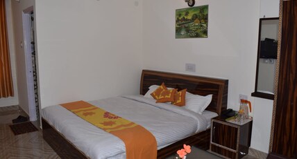 Bhavik Palace | Rooms with Views Room Type - Family Suite with Mountain View