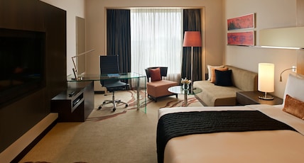 Radisson Blu Hotel Amritsar Room Type - Business Class Room Radisson Blu Hotel Amritsar Room Type - Business Class Room