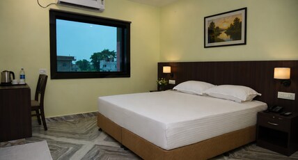 Cham Cham Palace Hotel & Resort Room Type - Deluxe room with Desert View