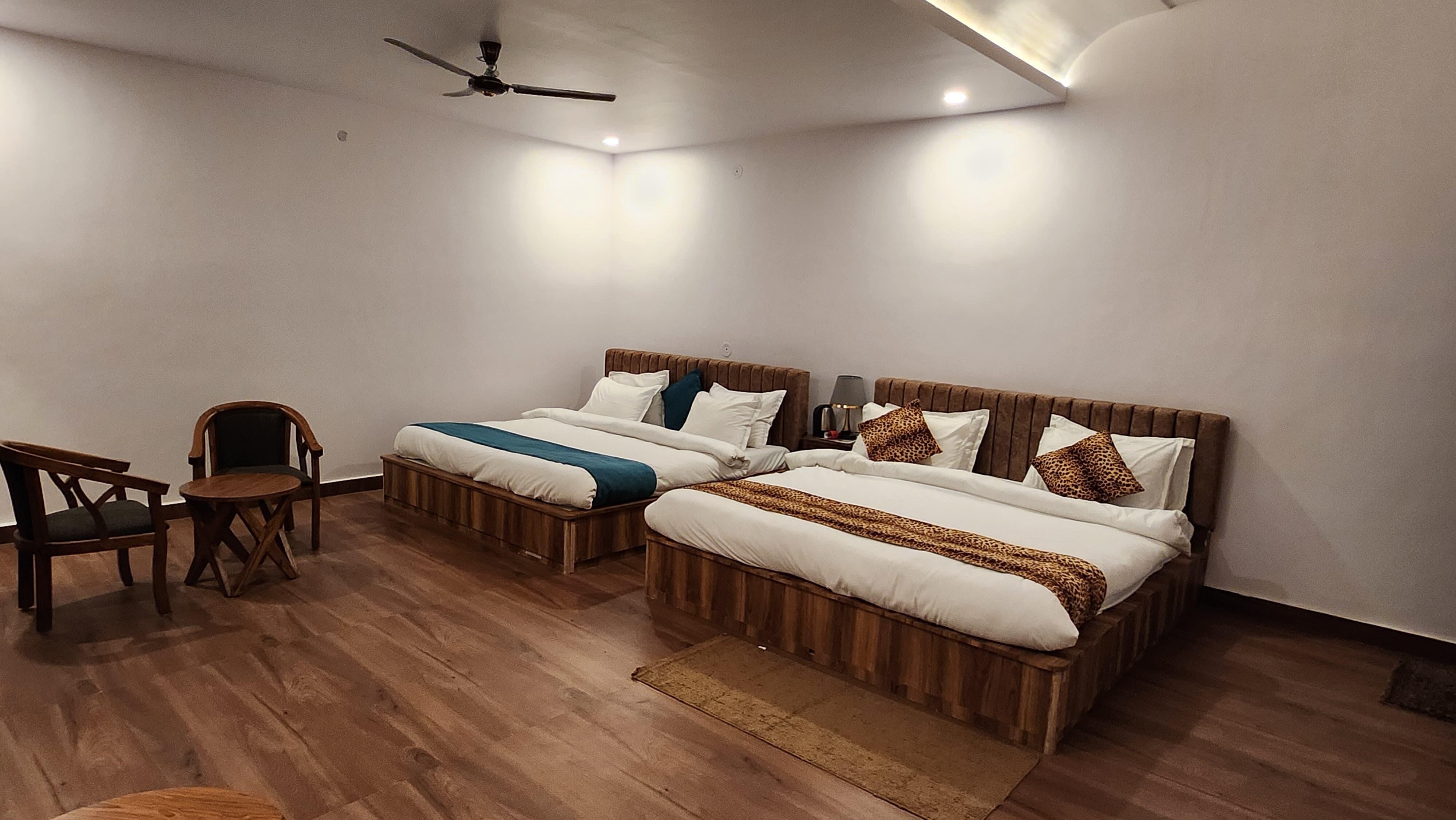 Hotel Aditya Inn, Maihar - Tap to explore photos
