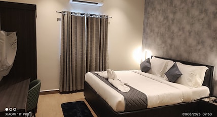 Raaj Castle Room Type - Standard Raaj Castle Room Type - Standard