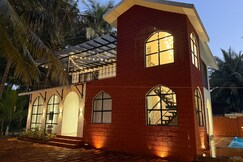 Luxury 1BHK Pool Villa with Bath tub Nagaon Beach