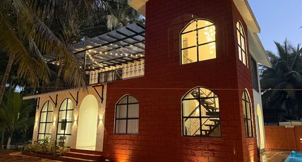 Luxury 1BHK Pool Villa with Bath tub Nagaon Beach Room Type - Luxury 1BHK Pool Villa with Bath tub Nagaon Beach