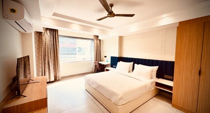 BB Palace-A Boutique Hotel Room Type - Signature Double Room