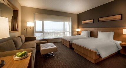 Hyatt Place Pune Hinjawadi Room Type - Hyatt Place Twin