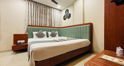 Hotel Vijay Villas Room Type - Classic Room