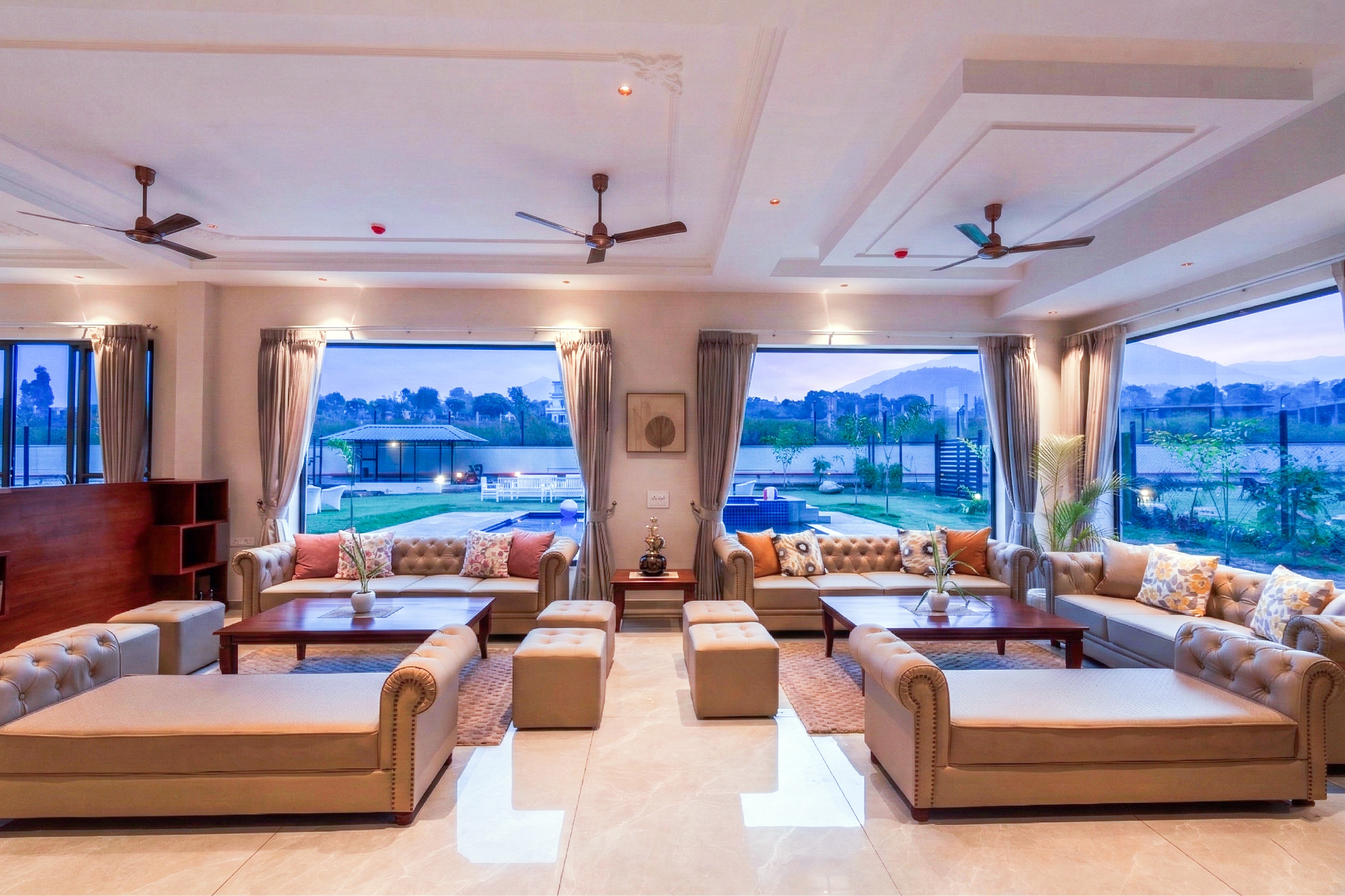 ama Stays & Trails - Baagh Safari Villas,Corbett - Tap to explore photos