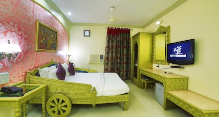 Samrat International A - Family Hotel Room Type - Special Honeymoon Suite Couple - Family Only Samrat International A - Family Hotel Room Type - Special Honeymoon Suite Couple - Family Only