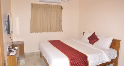 Vinayak Residency Room Type - Deluxe Room Ac Vinayak Residency Room Type - Deluxe Room Ac