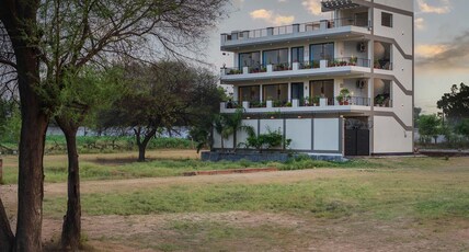 StayVista at Ivy @ Serenity by the Ganges Room Type - StayVista at Ivy @ Serenity by the Ganges