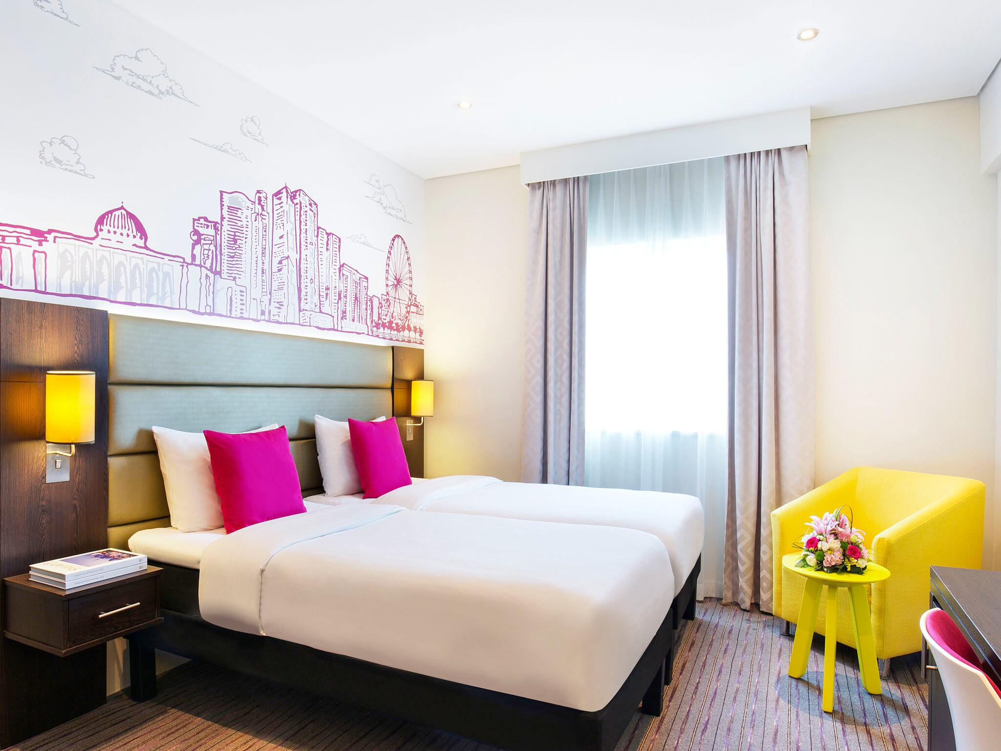 Ibis Styles Sharjah  - Tap to explore photos