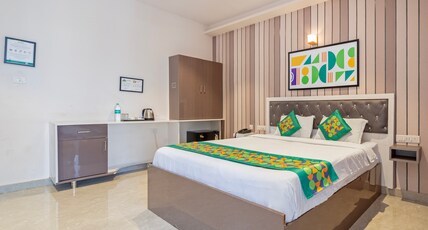 Treebo Imperia, Kommadi Room Type - Spacious Superior Room