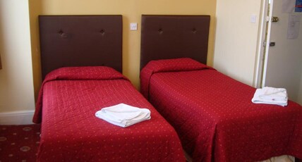 Rose Court Hotel - Marylebone Room Type - Twin Room