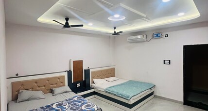 Daksh shree hotel and restaurant Room Type - Bedroom 101