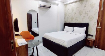 Hotel O Aroha A Corporate Suites Room Type - Classic
