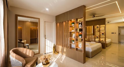 Serenewood@ Rajpur Road by Zenvana Room Type - Majestic Suite Room Serenewood@ Rajpur Road by Zenvana Room Type - Majestic Suite Room