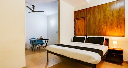 Hotel O KC Room Type - Classic