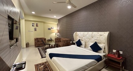 Hotel Golden I Room Type - Super Deluxe Room