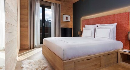 Swiss Room Type - Signature Suite