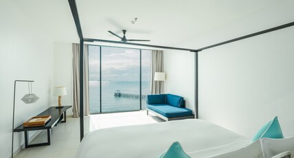 Montigo Resort Nongsa Room Type - Deluxe Two Bedroom Sea Front Villa Montigo Resort Nongsa Room Type - Deluxe Two Bedroom Sea Front Villa