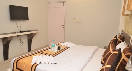 Hotel Europe Plaza Room Type - Standard Room with Window outside view