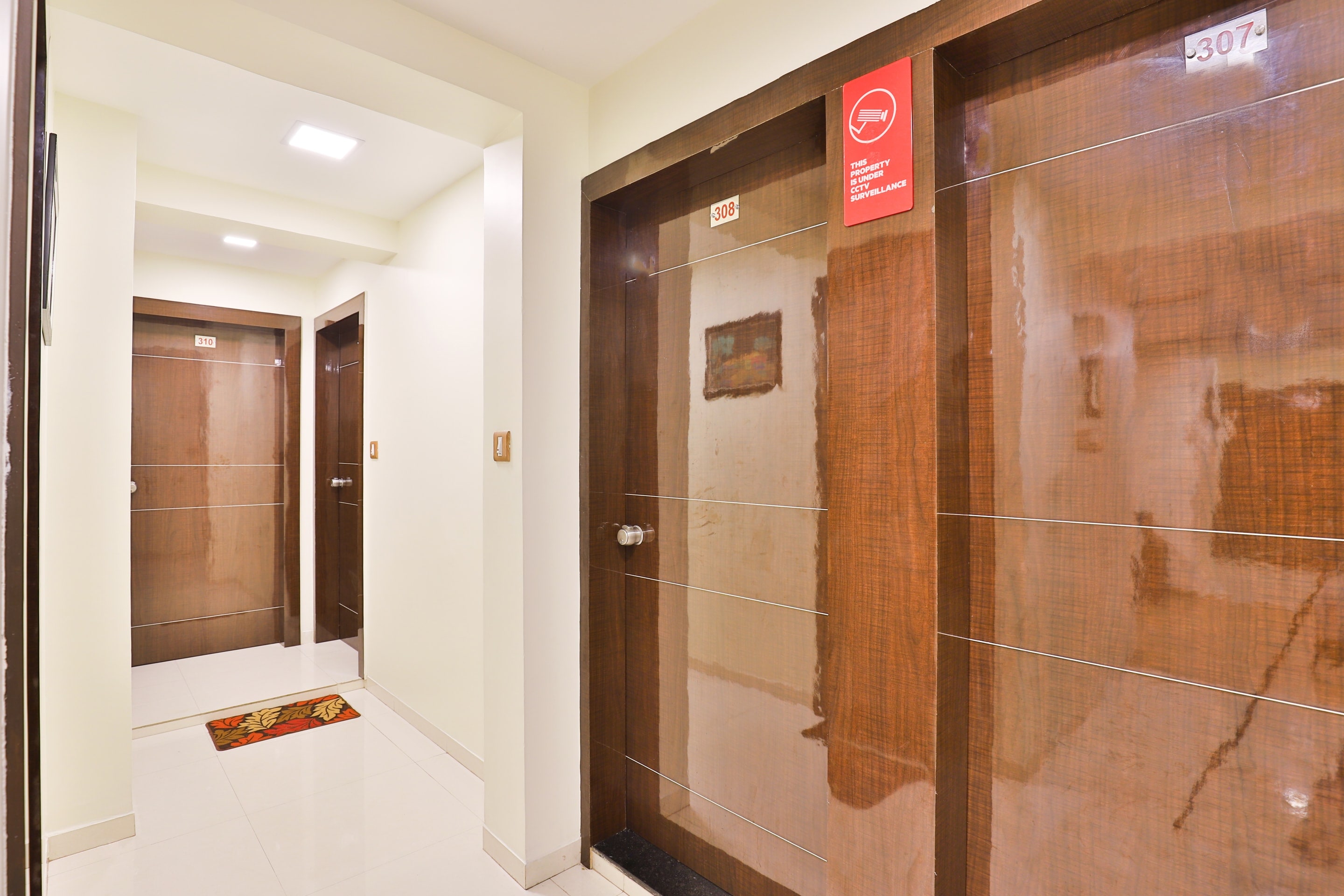 Hotel O Sabarmati Ashram Ahmedabad Formerly Red Apple - Tap to explore photos