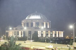 Hotel Satyam Residency