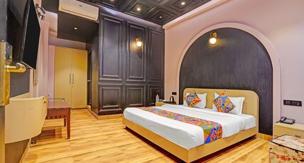 FabHotel Prime L'Elegant Room Type - Family Room
