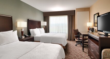 Holiday Inn Express Hotel & Suites Butte Room Type - 2 Queen Beds Standard