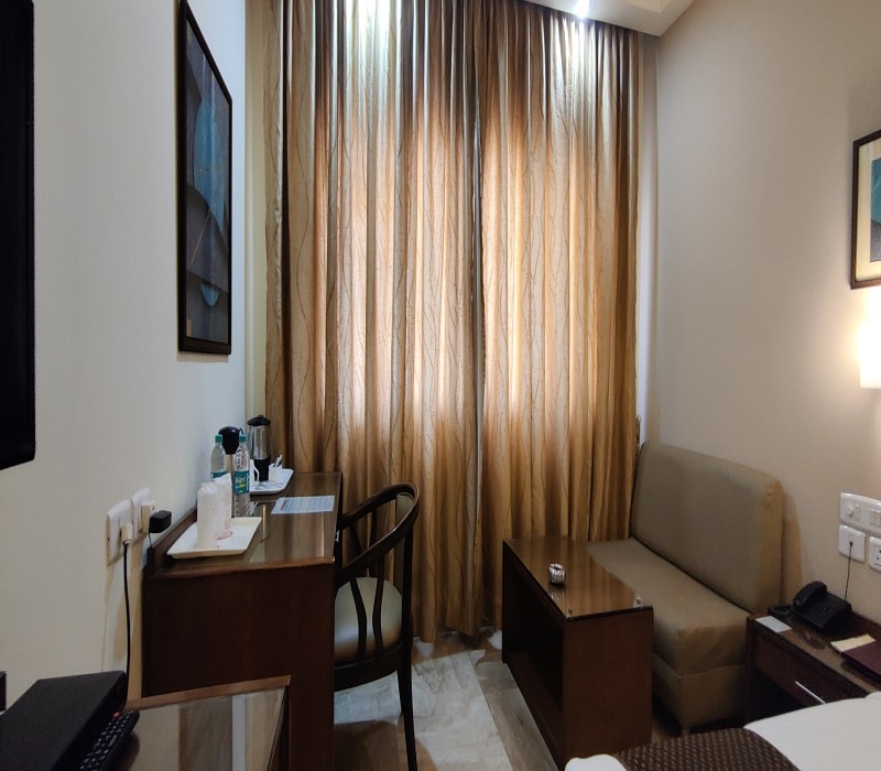 Hotel Deepa Comforts - M.G. ROAD - Tap to explore photos
