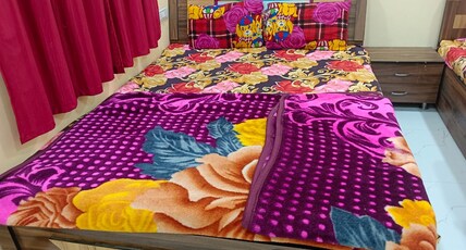 AJANTA HOTEL PREMSAGAR & LODGING Room Type - Bedroom 3