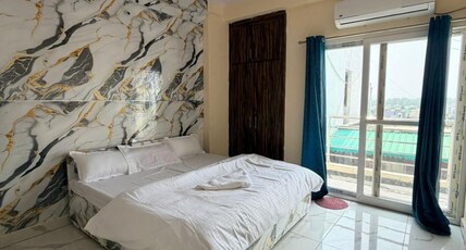 comfortable appartment luxury flat Room Type - Bedroom 2