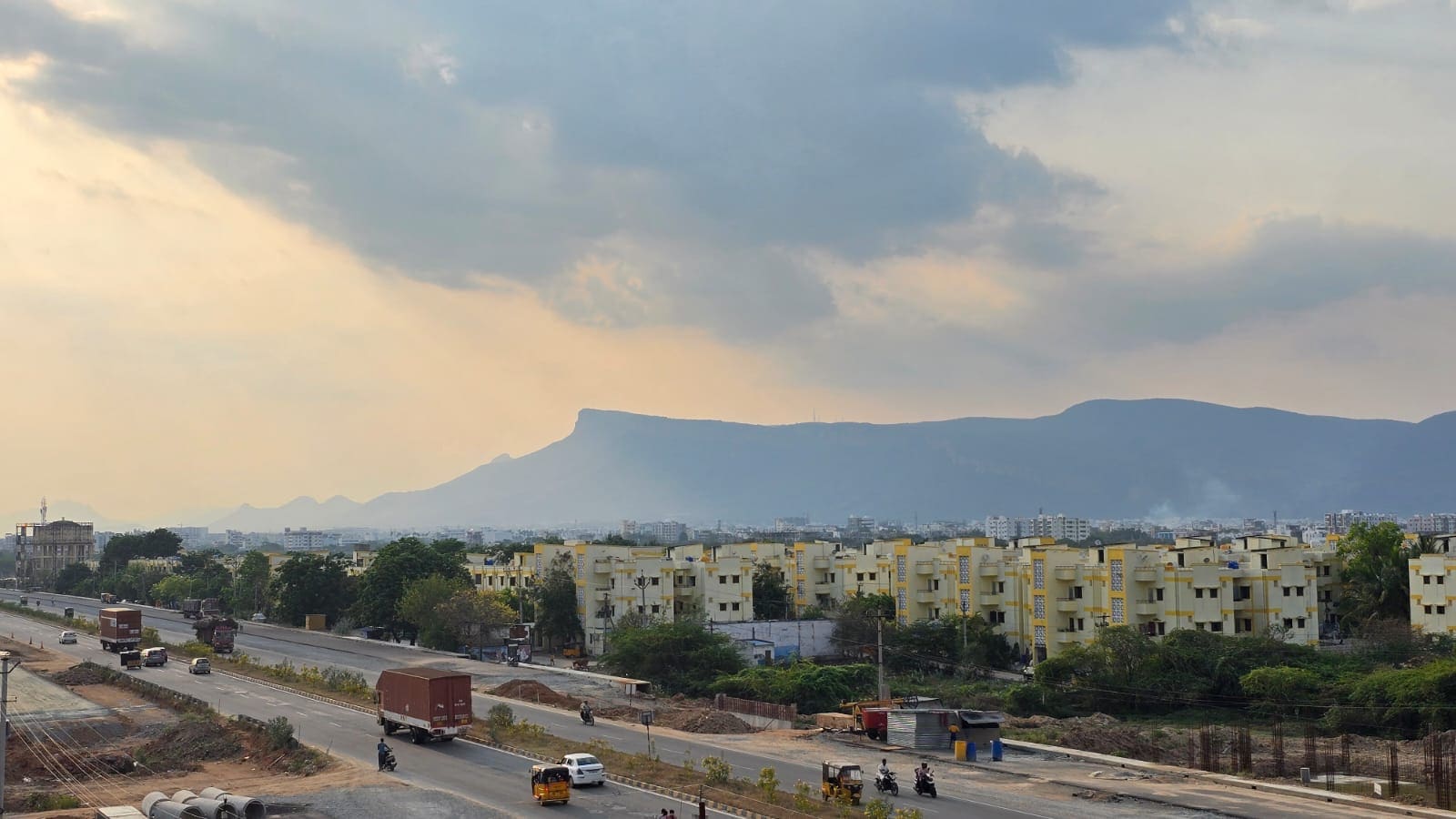 Hotel Simha Skylight - Tirupati - Tap to explore photos