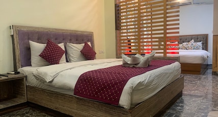 Kangra Rodeway Inn Room Type - FAMILY SUITE