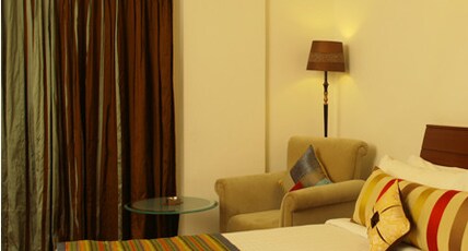 juSTa Off MG Road Room Type - Superior Room