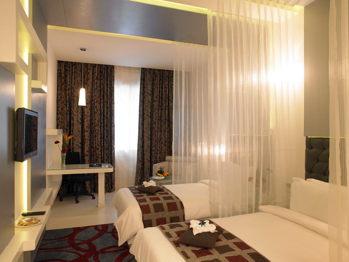 Blupetal - A Business Hotel - Tap to explore photos