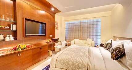 The Hotel Hindusthan International (HHI Pune) Room Type - Colony Premium Room