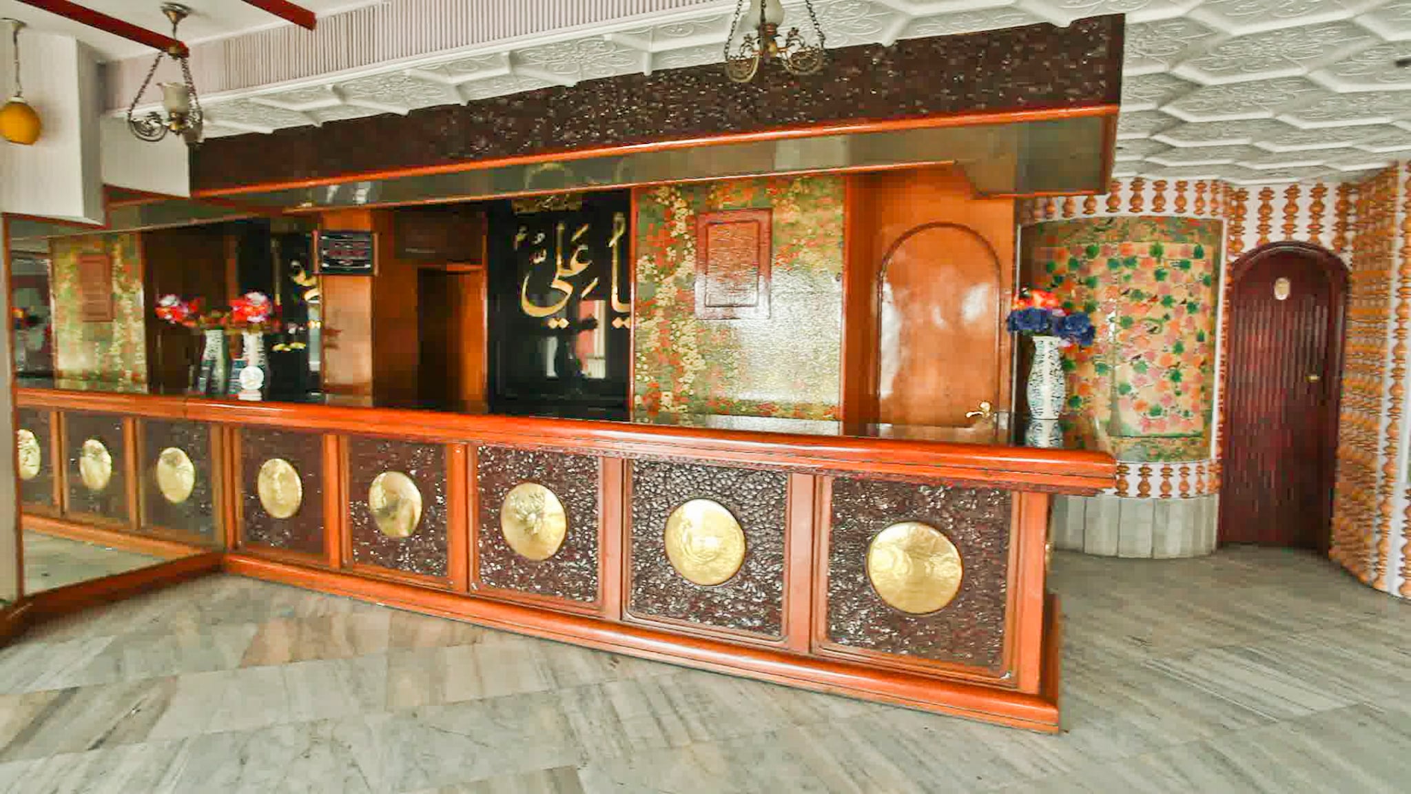 Main gallery