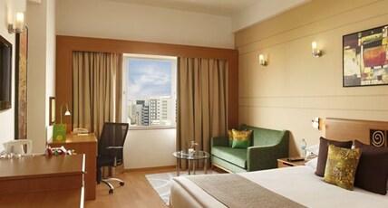 Lemon Tree Premier HITEC City Hyderabad Room Type - Premier Rooms