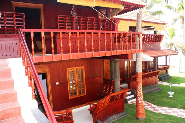 Black Beach Resort, Varkala - Tap to explore photos