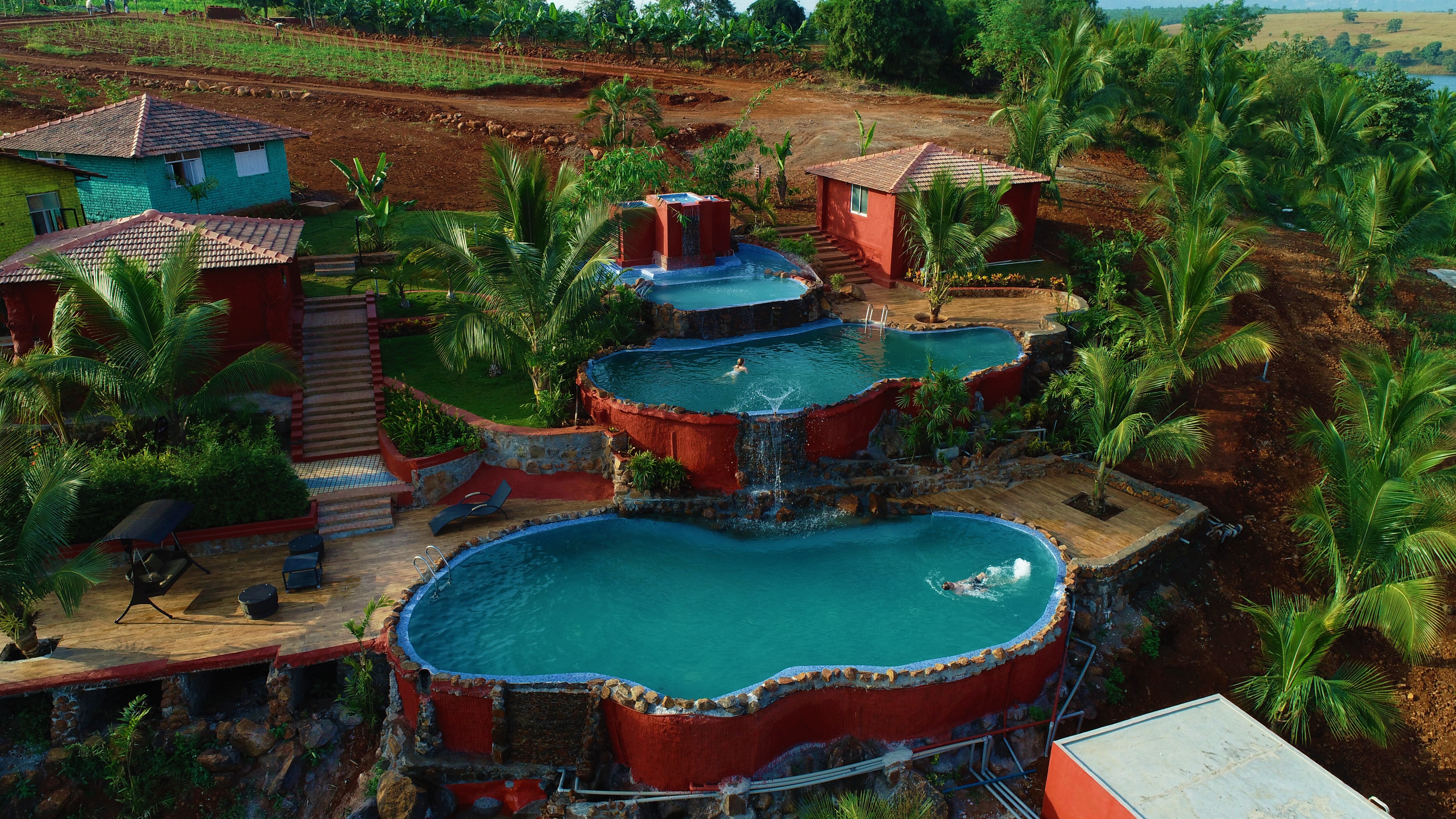 Fazlani Natures Nest- The Wellness Retreat - Tap to explore photos
