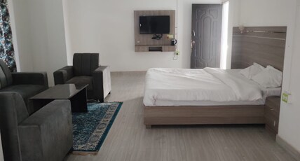 Hotel Horizon Room Type - Deluxe Room