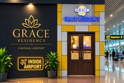 Address of GRACE RESIDENCY CHENNAI AIRPORT