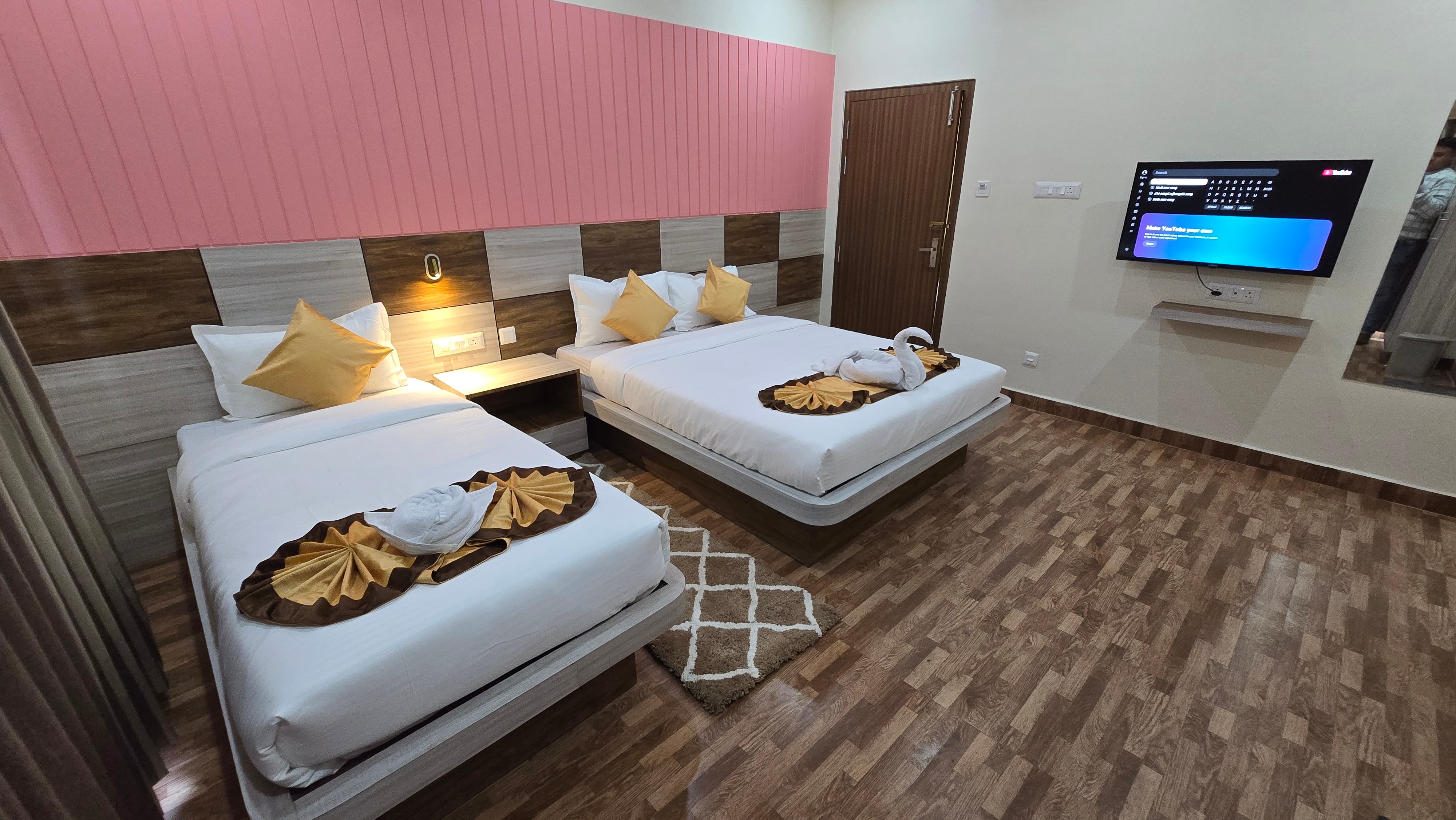 White Dove Luxurious BoutiqueHotel" ( 10 minute drive from new airport terminal) - Tap to explore photos