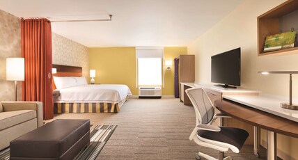 Home2 Suites by Hilton Phoenix-Tempe ASU Research Park Room Type - 1KG ACC TUB STUDIO NONSMOK