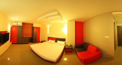 EMPIRE THE GRAND SUITES Room Type - Suite Room