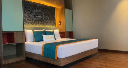 Zone by The Park Darjeeling Room Type - Executive Suite