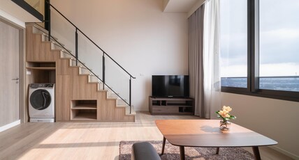 Ramada by Wyndham Bangkok Sukhumvit 87 Room Type - Studio Duplex Queen