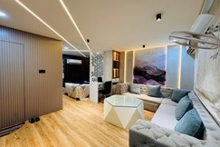 Home Escape Elite 1BHK Penthouse