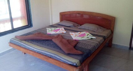 Soham Beach Resort Room Type - Non AC Room (Non TV)